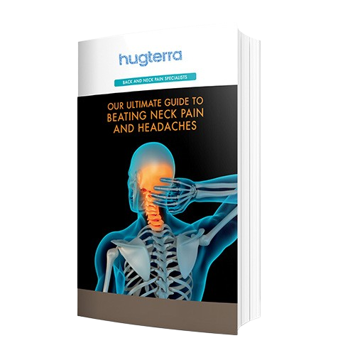 Neck Pain Relief E-Book