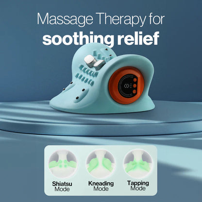 CerviRelief™ EMS Neck Massager Pro