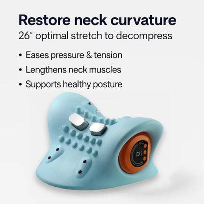CerviRelief™ EMS Neck Massager Pro